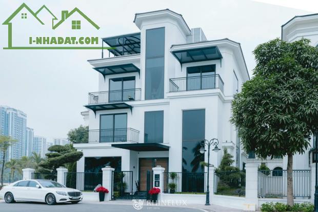 Biệt Thự Ngọc Trai - "Ốc Đảo Nghỉ Dưỡng" Riêng Tư Giữa Lòng VInhomes Ocean Park (24/9) - 1