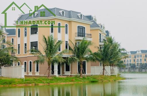 Biệt Thự Ngọc Trai - "Ốc Đảo Nghỉ Dưỡng" Riêng Tư Giữa Lòng VInhomes Ocean Park (24/9) - 4