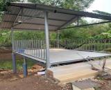 Bỏ lại phố xá chật chội, về cạnh hồ Trị An Đồng Nai tận hưởng không khí xanh mát