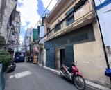 HẺM XE HƠI 5M THÔNG - LÊ VĂN SỸ - PHÚ NHUẬN - 75M2 (6.5x13) - 10.3 TỶ