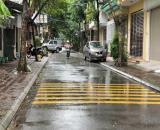 NHÀ LÔ GÓC KHU PHÂN LÔ 918 PHÚC ĐỒNG 80M, 4T, MT 5.5M, Ô TÔ THÔNG, TRÁNH CÁC NGẢ, VỈA HÈ.