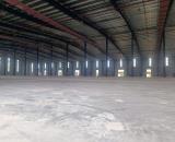 Cho thuê 20.000m2 kho xưởng tiêu chuẩn tại Nguyên Khê, Huyện Đông Anh, Hà Nội.
