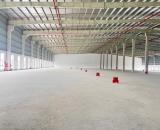 Cho thuê kho xưởng tại KCN Bình Xuyên, Vĩnh Phúc. DT 5300m2, 10.000m2