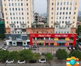 Căn hộ cc mặt phố Phạm Hùng lô góc 3 ngủ full NT giá nhỉnh 7 tỷ