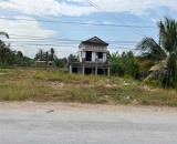 Bán lô đất ngang 32 × 86 tổng DT 2750m², có 1300m² thổ cư,tại Tây ninh giá cả thương