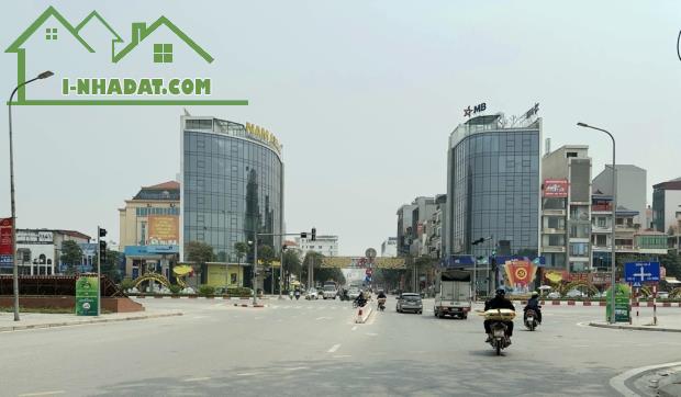 Phân Lô_ Kinh Doanh_ Ô Tô Tránh_ DT 65_ MT 4,2M_ Đường Uy Nỗ_ Thị Trấn Đông Anh