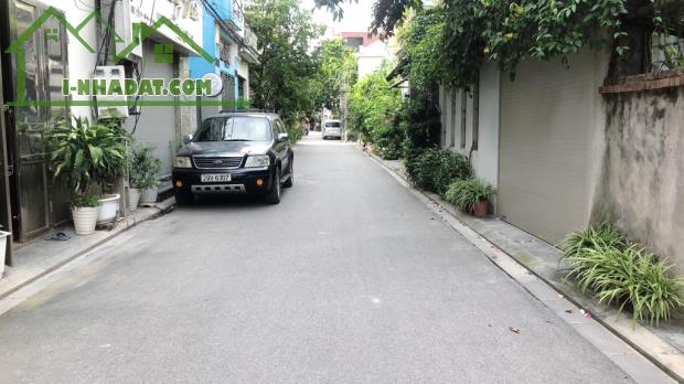 Phân Lô_ Ô Tô Tránh_ DT 65M²_ MT 4M_ Thị Trấn_ Đông Anh_ Sổ A4 Không Lỗi Phong Thủy - 1