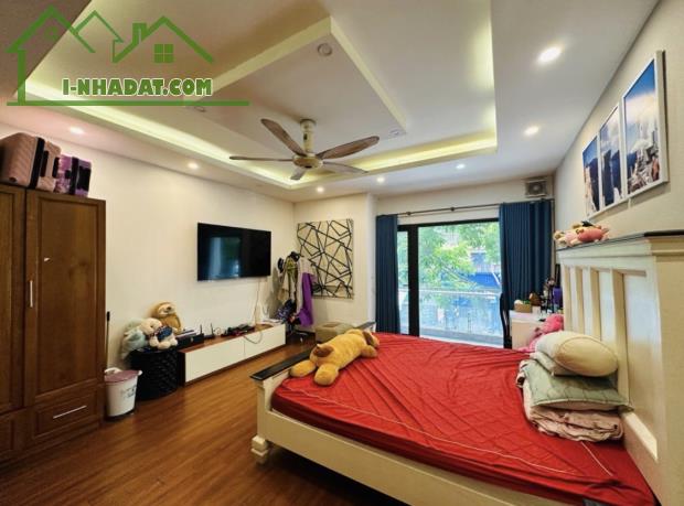 Nhà 86m 5T MT5m-LIỀN KỂ TIMES CITY - GARA Ô TÔ  -VỈA HÈ - KINH DOANH  - Ô CHỜ THANG MÁY - 2