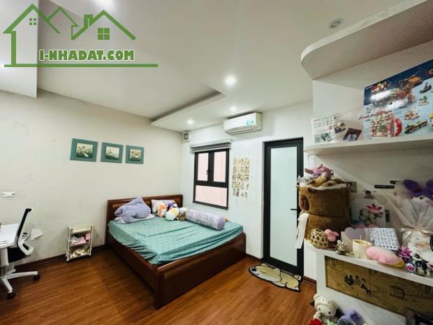 Nhà 86m 5T MT5m-LIỀN KỂ TIMES CITY - GARA Ô TÔ  -VỈA HÈ - KINH DOANH  - Ô CHỜ THANG MÁY - 4