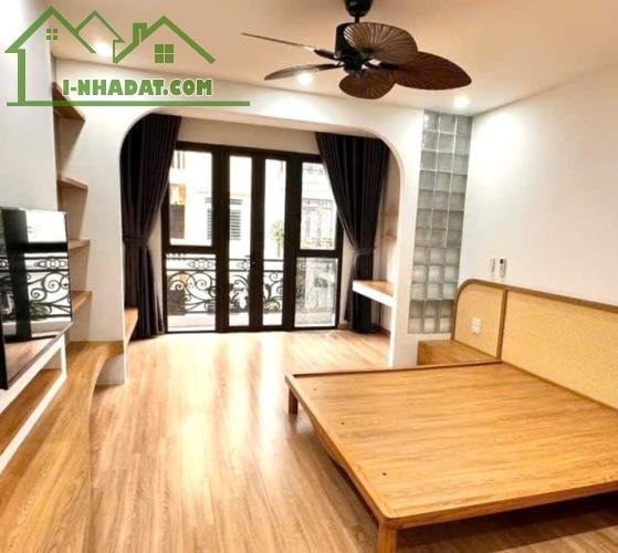 NHÀ 48,6M2*6T NGUYỄN CHÍNH, NGÕ Ô TÔ, 6 PHÒNG NGỦ, CHỈ 12 TỶ - 3