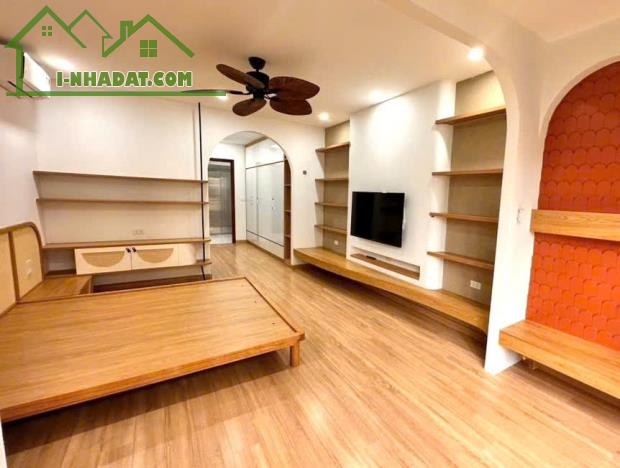 NHÀ 48,6M2*6T NGUYỄN CHÍNH, NGÕ Ô TÔ, 6 PHÒNG NGỦ, CHỈ 12 TỶ - 2