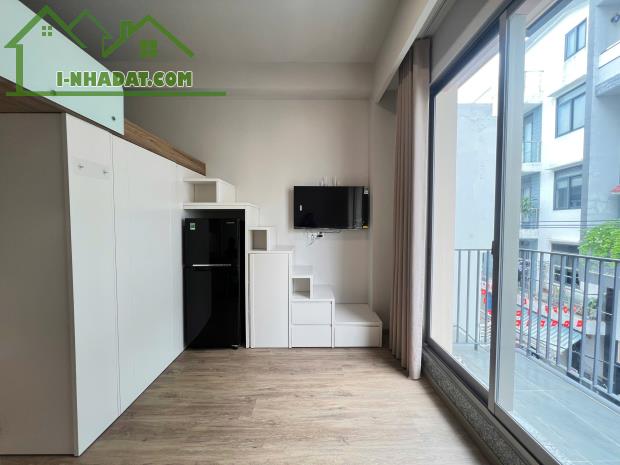 Lapis Apartment - Căn hộ dịch vụ ở trung tâm Quận 7