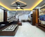 🌺 VỊ TRÍ ĐẸP BỜ SÔNG SÉT 9,5 TỶ/ 34M2/5 TẦNG/ MT4,7M - LÔ GÓC - FULL NỘI THẤT - NỞ HẬU.