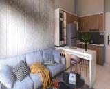 BÁN NHÀ Ở XÃ HỘI-45M2-CÓ NỘI THẤT-2 PHÒNG NGỦ-GẦN HÓC MÔN-THANH TOÁN TRƯỚC 200TR