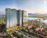 Mở bán căn Penhouse The Legend: DT 408m² + View Paronama cầu Rồng, sông Hàn + CK đến 16%