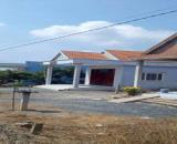 Nhà đẹp mái thái xã Bình Đức, Bến Lức, Long An tổng dt 1000m2 2pn 2wc giá 2 tỷ