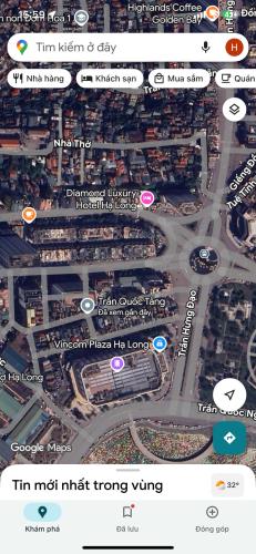 Bán nhà phố ngay Vincom Hạ Long, diện tích sử dụng:180m. giá 7,3 tỷ. LH:0915069737