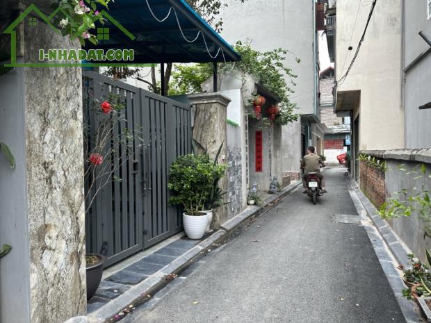 Nhỉnh 3 Tỷ_ Đất Đông Ngàn_ Đông Hội_ Đông Anh_ DT 36M²_ MT 4M_ Đường Thông Sổ A4