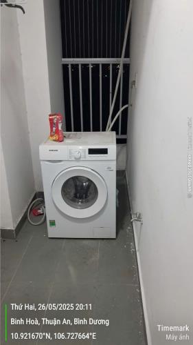 BÁN VÀ CHO THUÊ CĂN HỘ CHUNG CƯ HÒA BÌNH TẠI THUÂN AN. LH:0375240793 HOẶC 0943242321 - 1