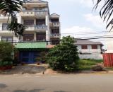 BÁN GẤP NHÀ LÔ GÓC 96M2 (6X18M) - 4 TẦNG, VIEW CÔNG VIÊN - P16, Q8
