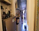 căn hộ tập thể Thành Công tầng 4 nhỏ xinh mà ấm áp.