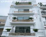 Hàng hiếm bán nhà Nguyễn Văn Cừ - 73m2 - 7 tầng thang máy - Gara ô tô - ngõ thông tứ tung