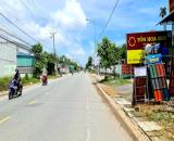 Bán đất 5x42m (199m2) mặt tiền nhựa Bàu Sen xã Hòa Khánh Đông, Đức Hòa, Long An giá 2.3 tỷ