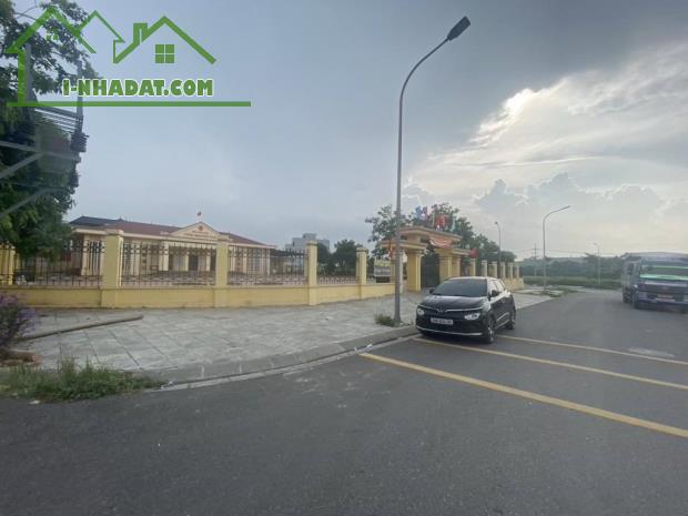 ❤️BÁN ĐẤT KHU TĐC NGUYÊN KHÊ-DT 50 M2-GIÁ 5.2TỶ. - 2