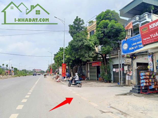 🌟chỉ 7.x tỷ -100M² –OTO-BÁN ĐẤT BÍCH HOÀ -MẶT TIỀN~ 6.5M –SÁT KĐT NAM HÀ NỘI🌟0977690119 - 1