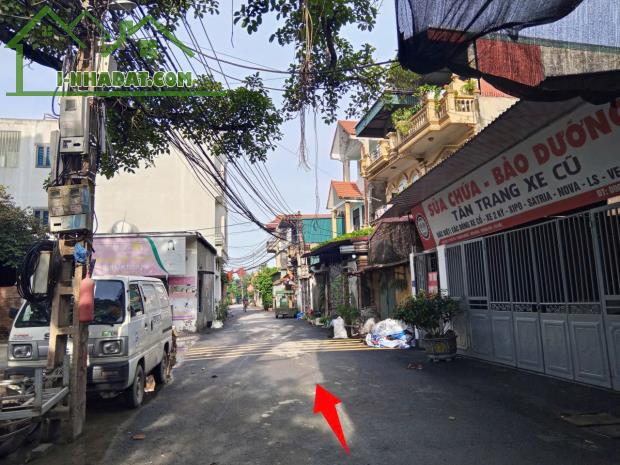 🌟chỉ 7.x tỷ -100M² –OTO-BÁN ĐẤT BÍCH HOÀ -MẶT TIỀN~ 6.5M –SÁT KĐT NAM HÀ NỘI🌟0977690119 - 2