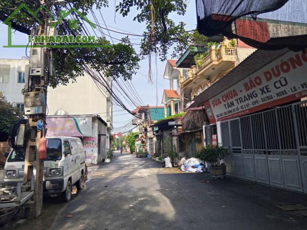 🌟chỉ 7.x tỷ -100M² –OTO-BÁN ĐẤT BÍCH HOÀ -MẶT TIỀN~ 6.5M –SÁT KĐT NAM HÀ NỘI🌟0977690119 - 4