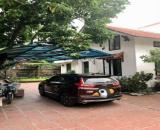 biệt thự sân vườn Bồ Đề, 1200m x 3 tầng, mặt tiền 25m, tựa sơn hướng thuỷ, nội thất cao