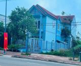 BÁN NHÀ BIỆT THỰ MẶT TIỀN ĐƯỜNG NGUYỂN AN NINH, P4, TP. VỊ THANH, HG (nay là Cần Thơ)