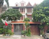 Bán nhà biệt thự liền kề phố Đội Nhân quận Ba Đình.