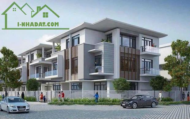 Chính chủ gửi bán căn Biệt thự đơn lập B2.2