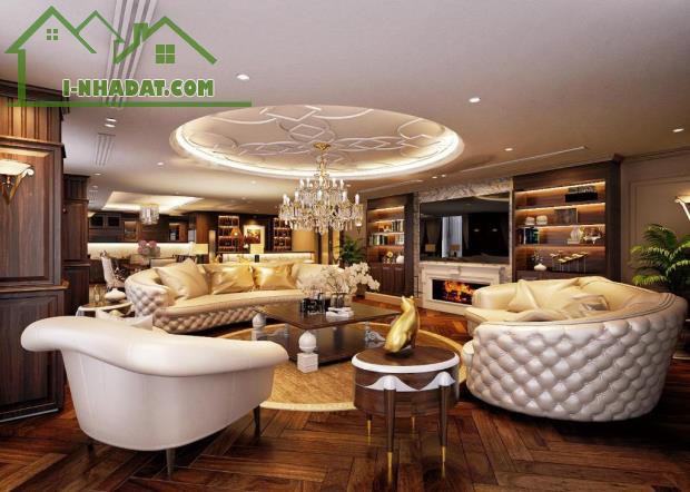 KHÁCH SẠN 5 SAO HÀ ĐÔNG, 1189M, 20T, MT40M, GIÁ 880 TỶ - 3