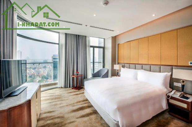 KHÁCH SẠN 5 SAO HÀ ĐÔNG, 1189M, 20T, MT40M, GIÁ 880 TỶ - 4