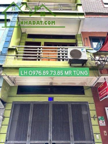 Phân lô Cầu Giấy 50m2 5 tầng giá 12 tỷ giá đầu tư tốt