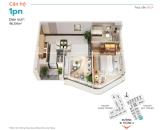 BÁN CĂN HỘ HACOM TOWER  – BÀN GIAO CHUẨN 4★ ( NAM KHÁNH HÒA )