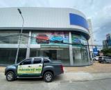 Cho thuê mặt bằng showroom mặt tiền đường 30/4, gần ngã tư, vị trí sáng đẹp