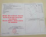 ĐẤT ĐẸP - ĐẦU TƯ SINH LỜI - Chính Chủ Kẹt Tiền Cần Bán Gấp Lô Đất tại Nhơn Trạch, Đồng Nai