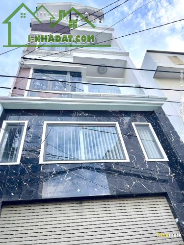 5❌12m, BÁN NHÀ HẺM XE HƠI, 5 TẦNG, NGUYỄN VĂN KHỐI, P9 GÒ VẤP, 7 TỶ xíu