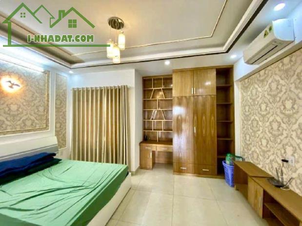 5❌12m, BÁN NHÀ HẺM XE HƠI, 5 TẦNG, NGUYỄN VĂN KHỐI, P9 GÒ VẤP, 7 TỶ xíu - 4