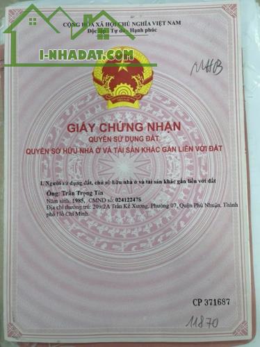 HOT HOT - CẦN BÁN LÔ ĐẤT Tại Ấp Rừng Sến, Xã Mỹ Hạnh Bắc, Huyện Đức Hòa, Tỉnh Long An. - 1
