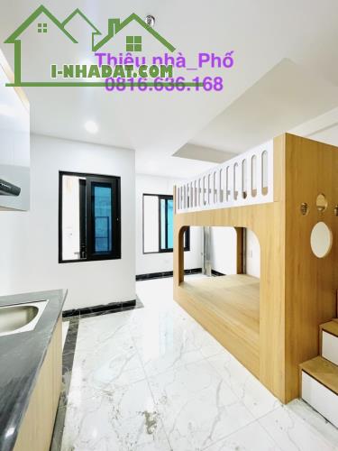 🏡 BÁN NHÀ NGÕ 62 NGUYỄN CHÍ THANH – 45M² – 7 TẦNG – MẶT TIỀN 4M – GIÁ 14,5 TỶ – TRUNG TÂM - 2