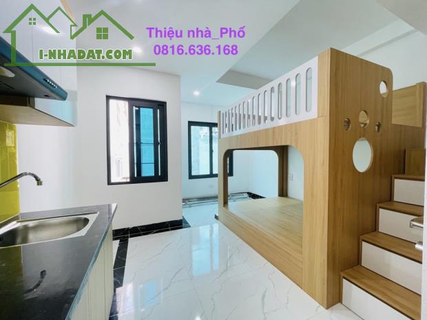 🏡 BÁN NHÀ NGÕ 62 NGUYỄN CHÍ THANH – 45M² – 7 TẦNG – MẶT TIỀN 4M – GIÁ 14,5 TỶ – TRUNG TÂM - 3