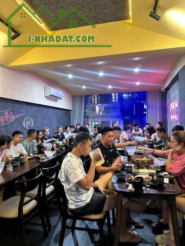CẦN SANG NHƯỢNG QUÁN GẤP BA ĐÌNH HÀ NỘI