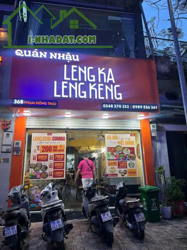 CẦN SANG NHƯỢNG QUÁN GẤP BA ĐÌNH HÀ NỘI - 1
