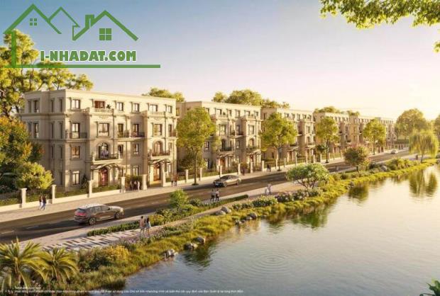 Vinhomes  Đan Phượng. Giá Tốt Từ CĐT, Cơ hội X 2 tài sản khi Đại lộ Tây Thăng Long thông - 1