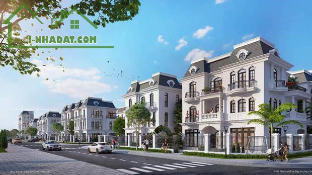 Vinhomes  Đan Phượng. Giá Tốt Từ CĐT, Cơ hội X 2 tài sản khi Đại lộ Tây Thăng Long thông - 3
